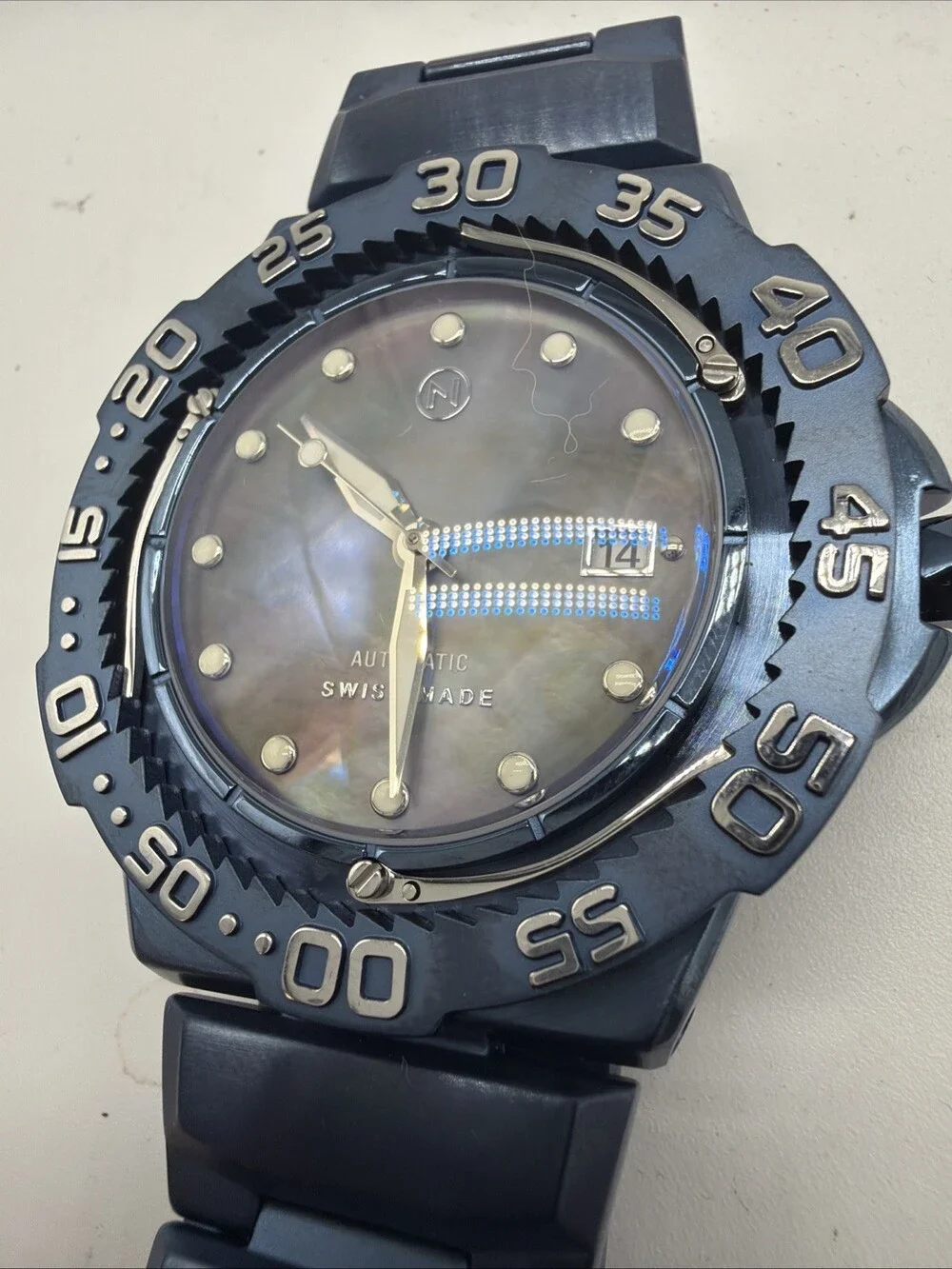NOVE Trident Automatic G003-02